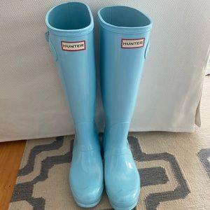 Hunter: Women’s Original Tall High Gloss Boots